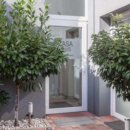 Casa Plus Villach Bagian luar foto