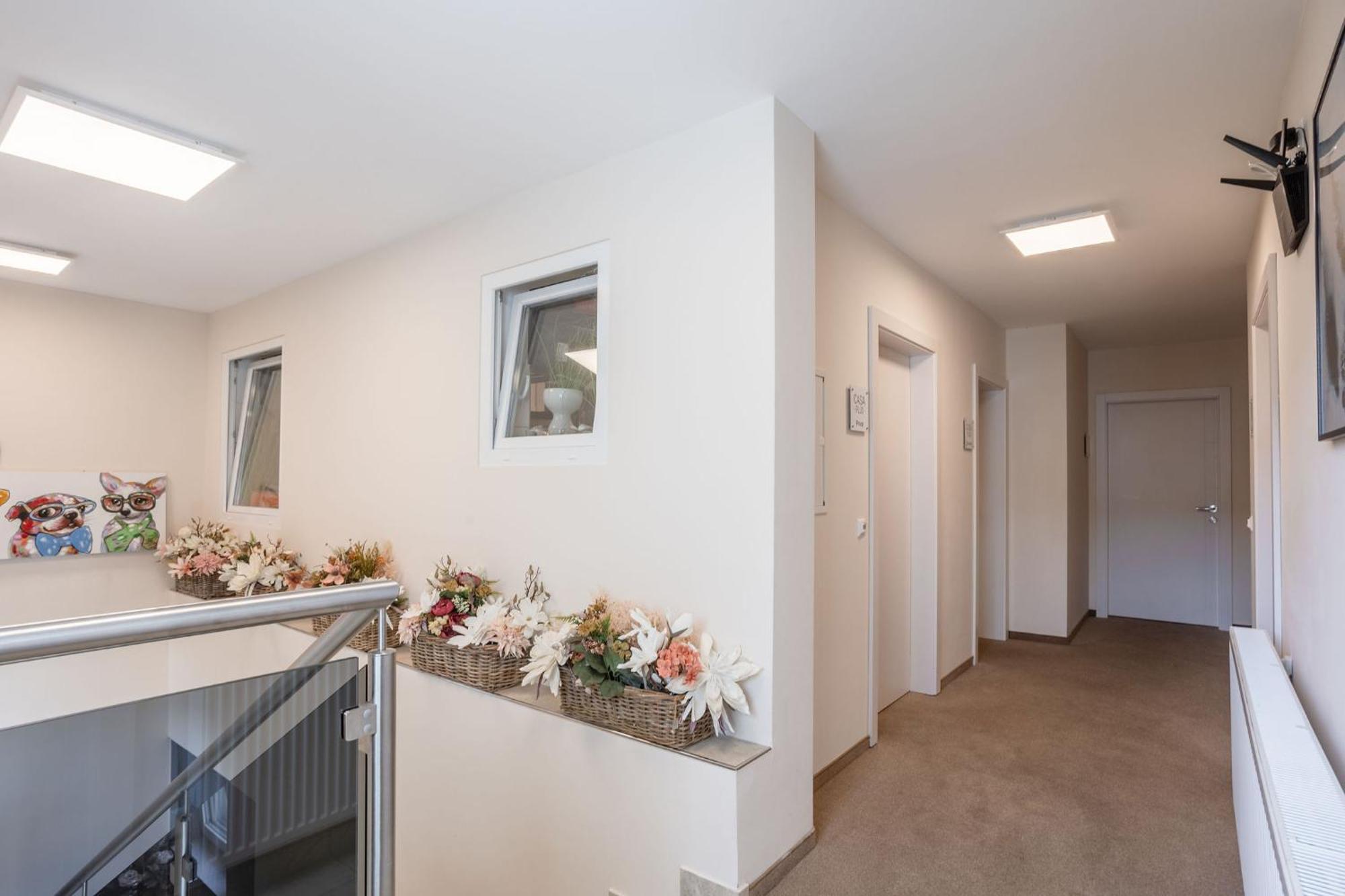 Casa Plus Villach Bagian luar foto