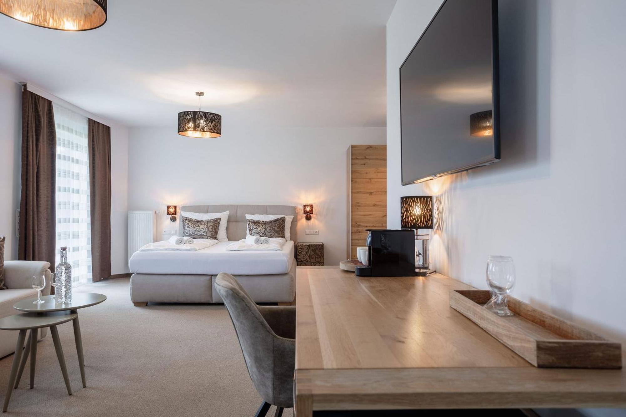 Casa Plus Villach Bagian luar foto