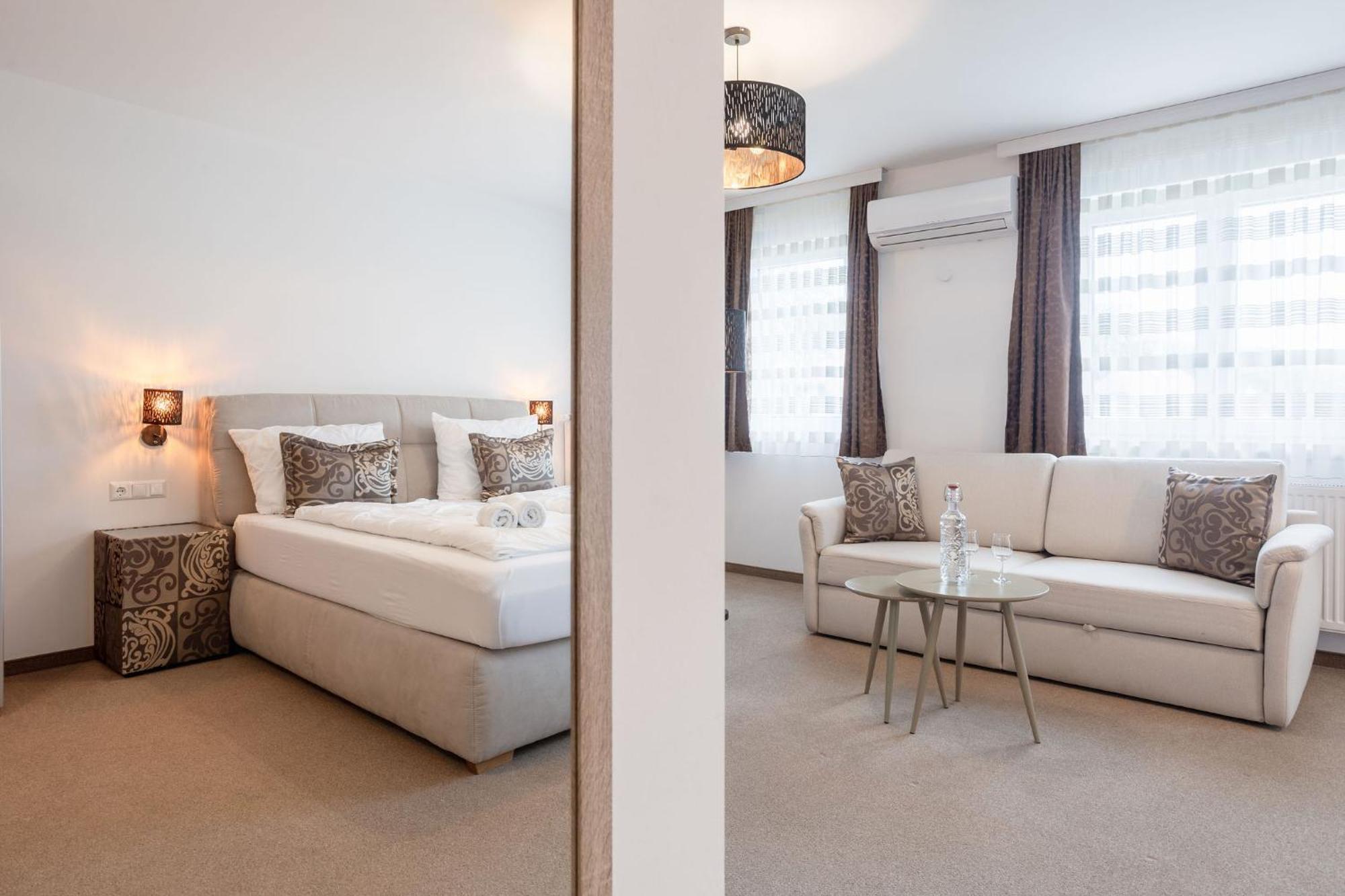 Casa Plus Villach Bagian luar foto