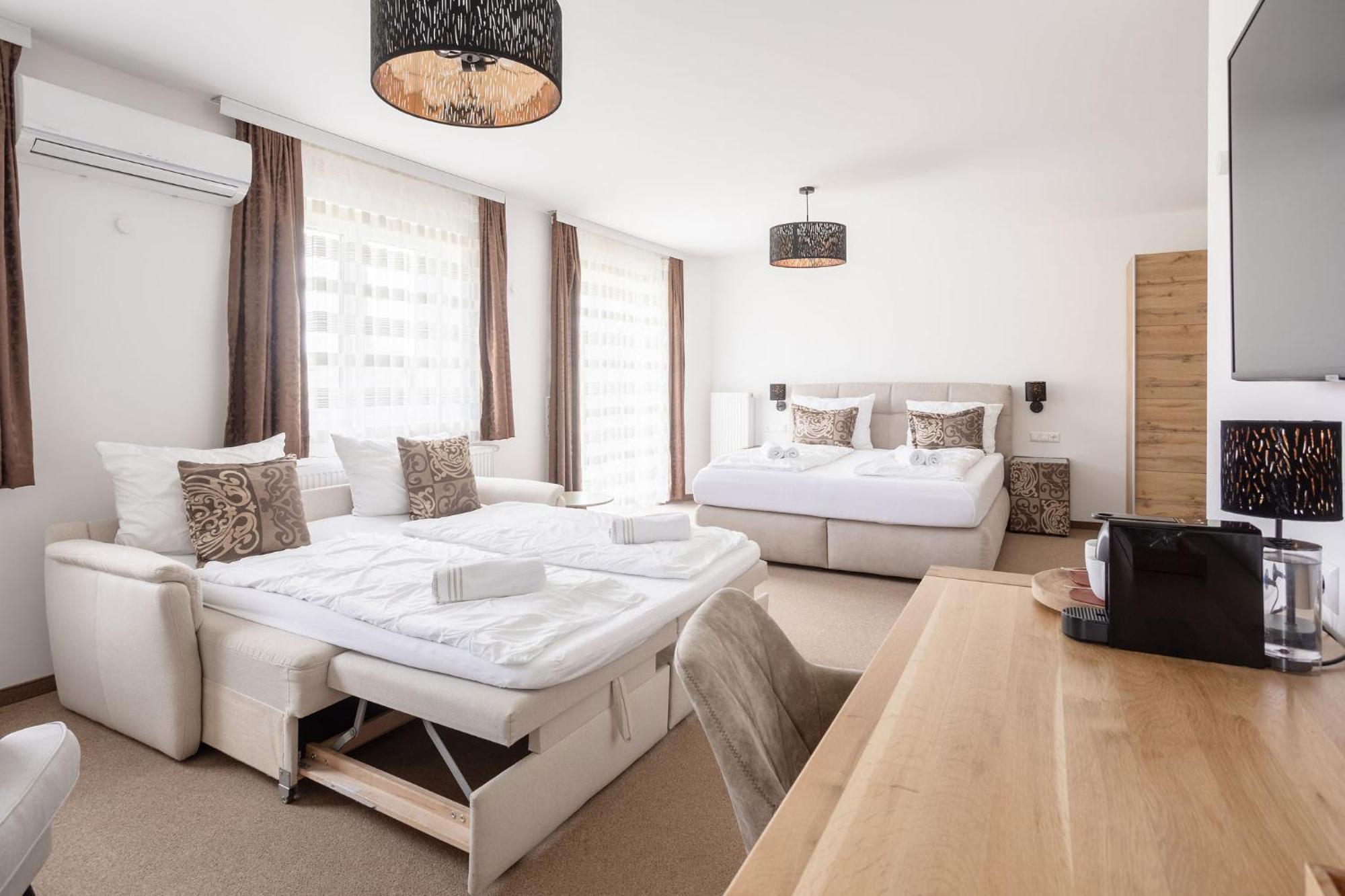 Casa Plus Villach Bagian luar foto