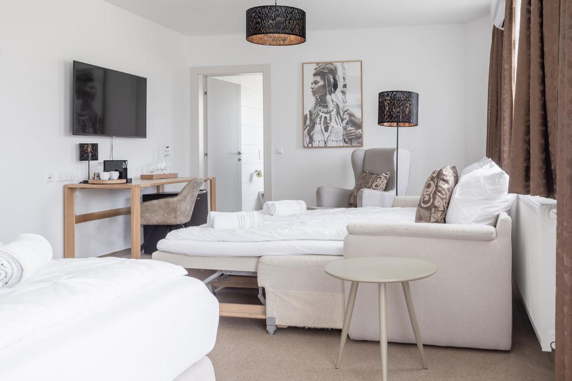 Casa Plus Villach Bagian luar foto