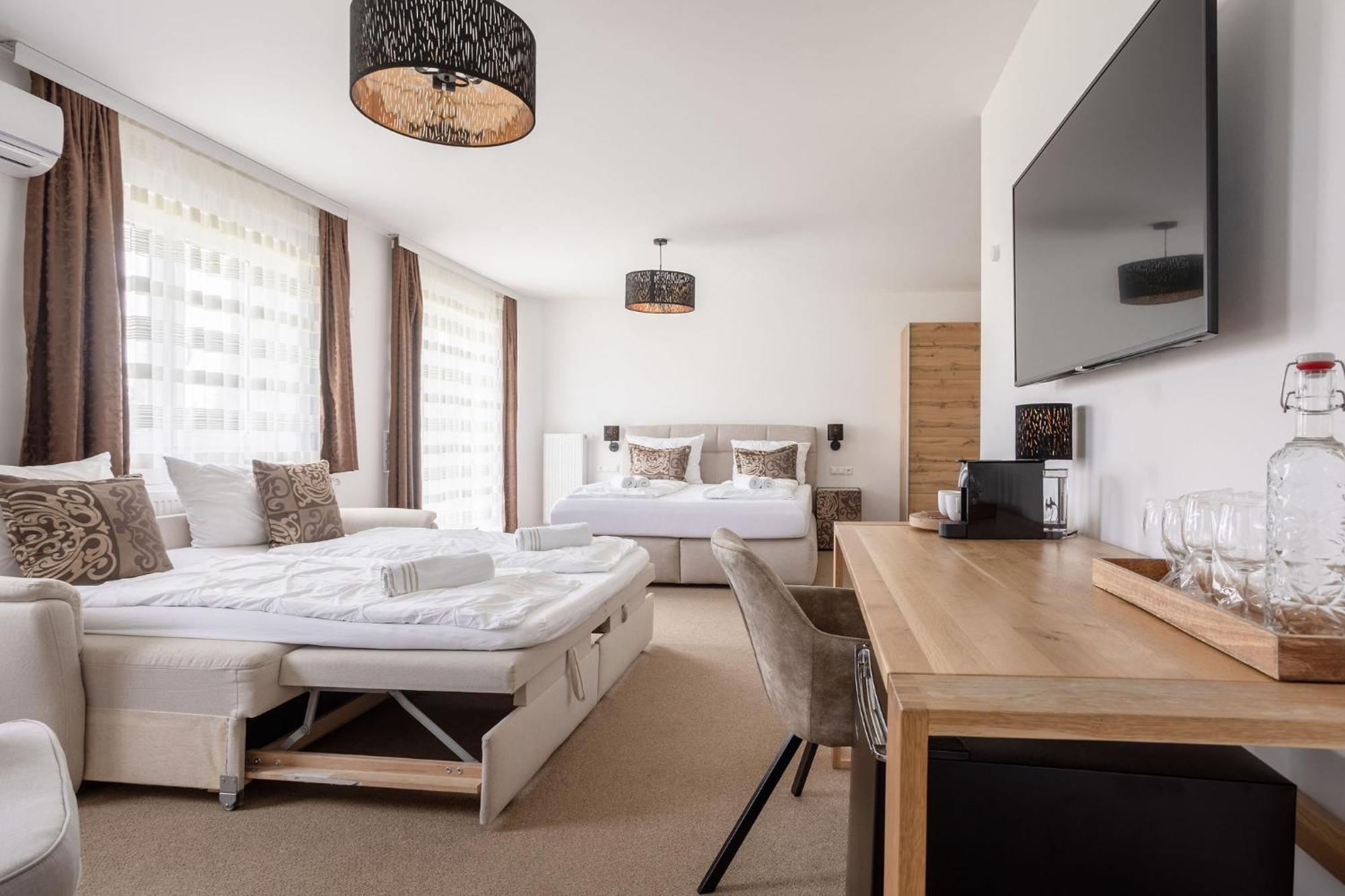 Casa Plus Villach Bagian luar foto