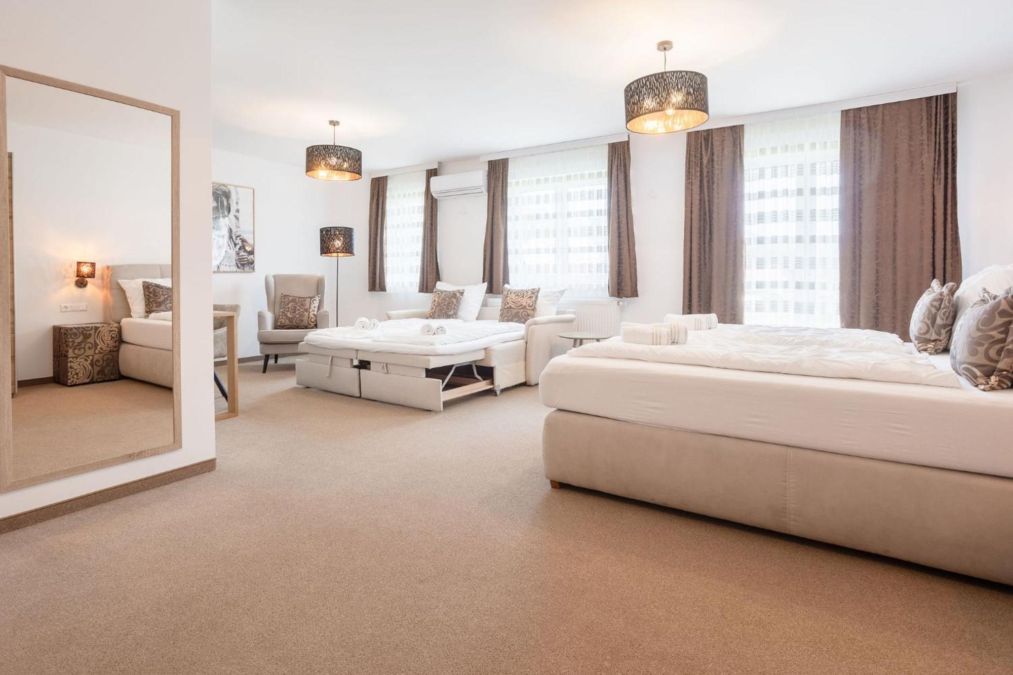 Casa Plus Villach Bagian luar foto