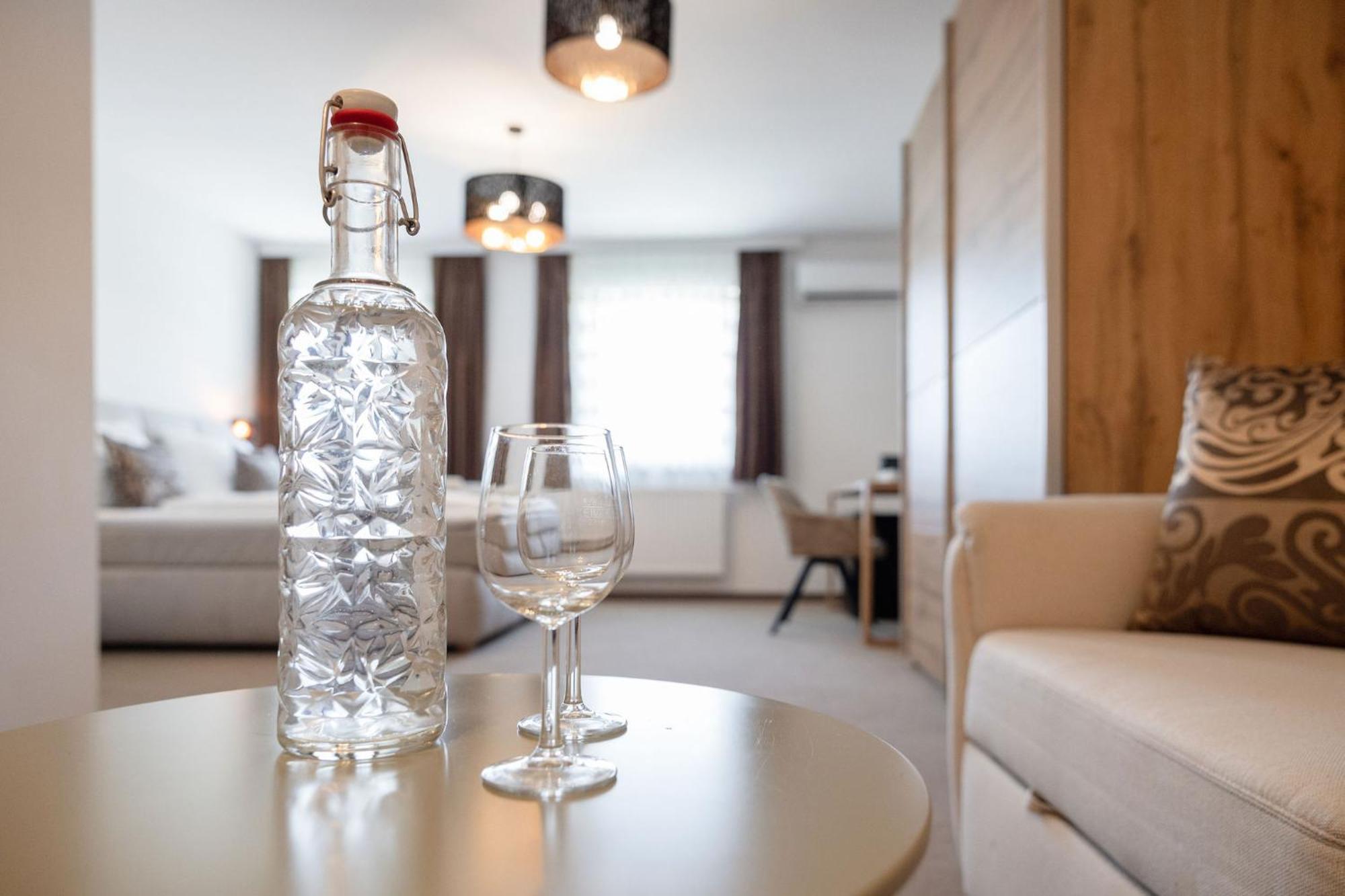 Casa Plus Villach Bagian luar foto