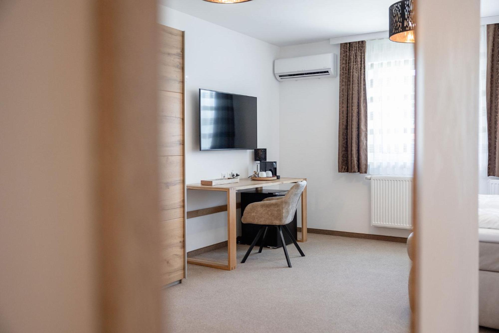 Casa Plus Villach Bagian luar foto
