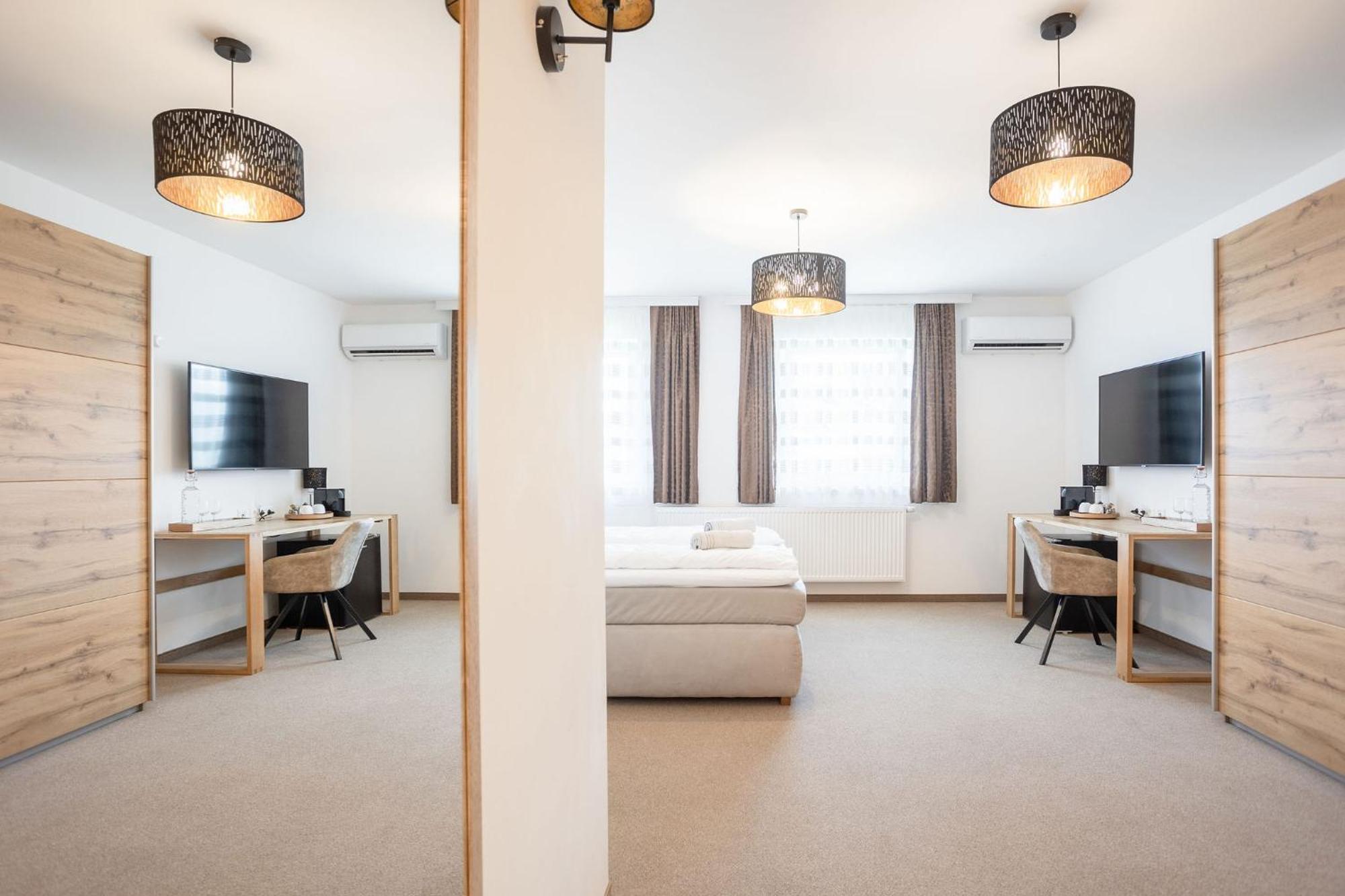 Casa Plus Villach Bagian luar foto